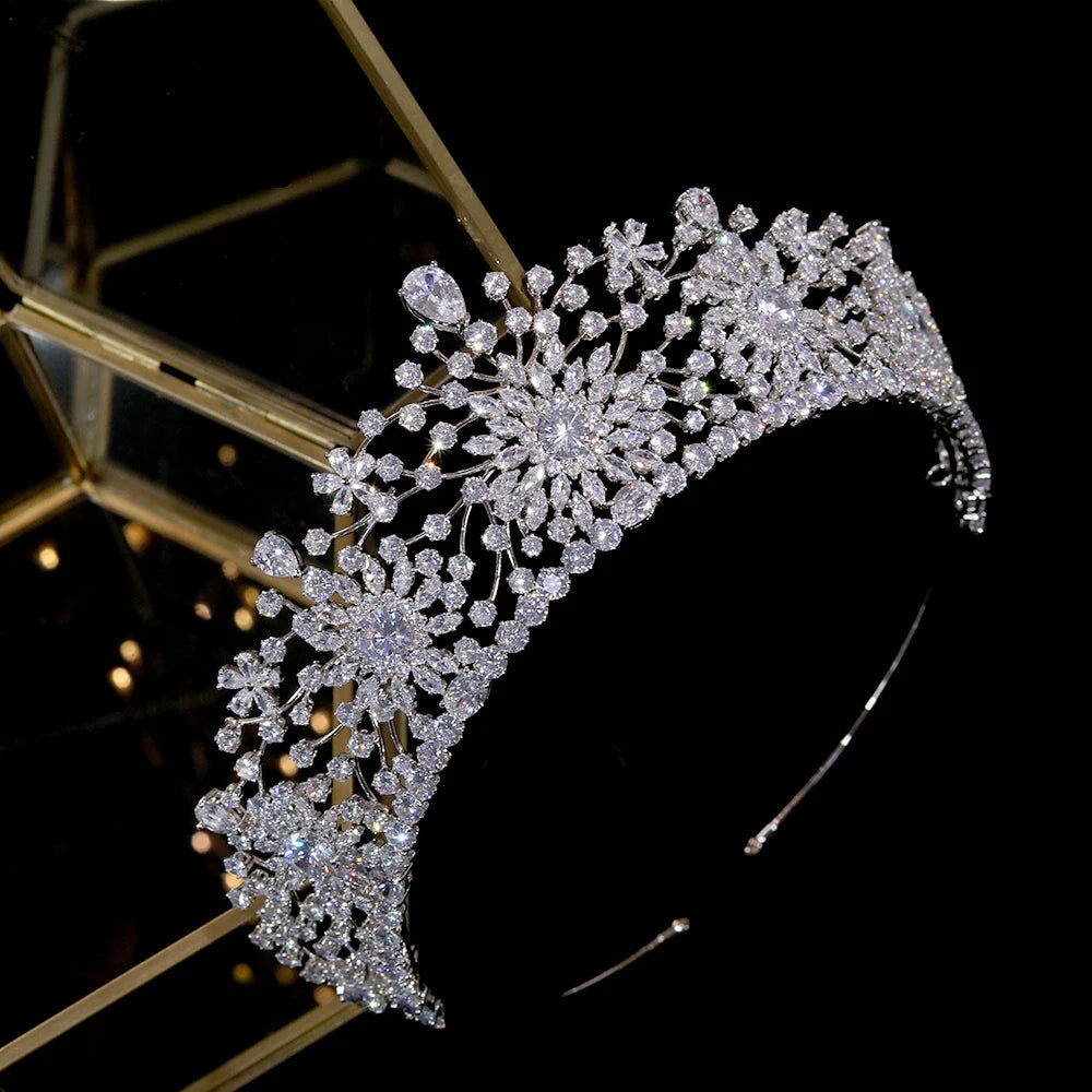 Diadème Mariage Paris - vue 4