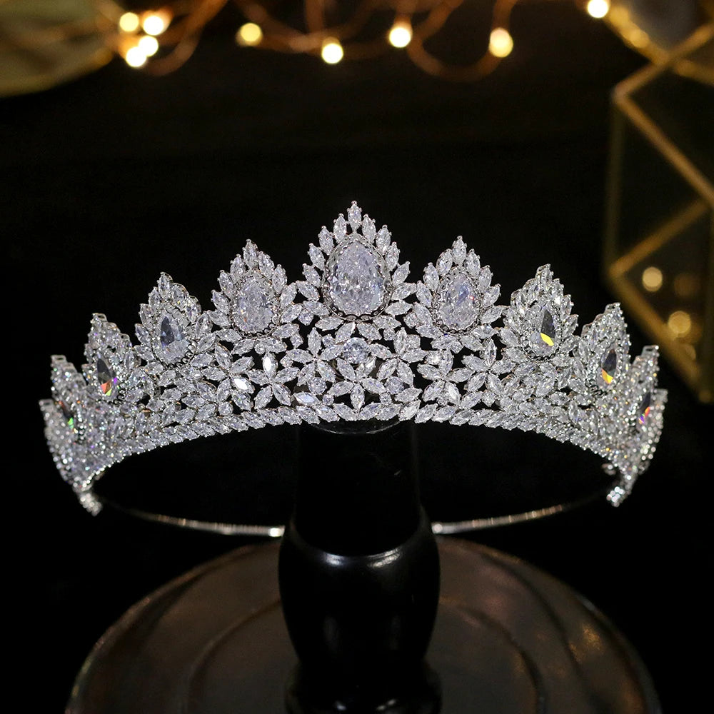 Diadème Princesse Mariage