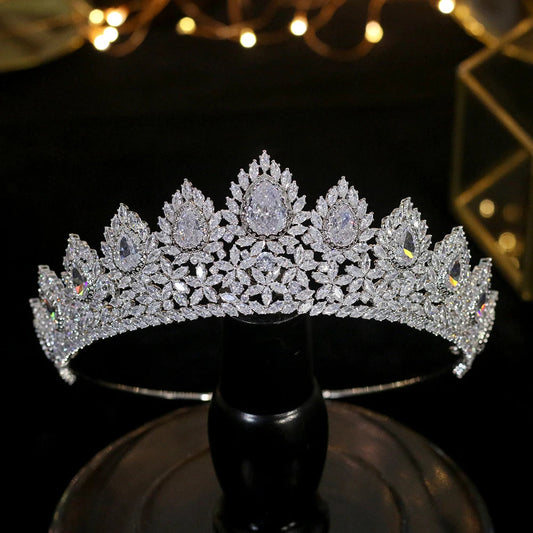 Diadème Princesse Mariage