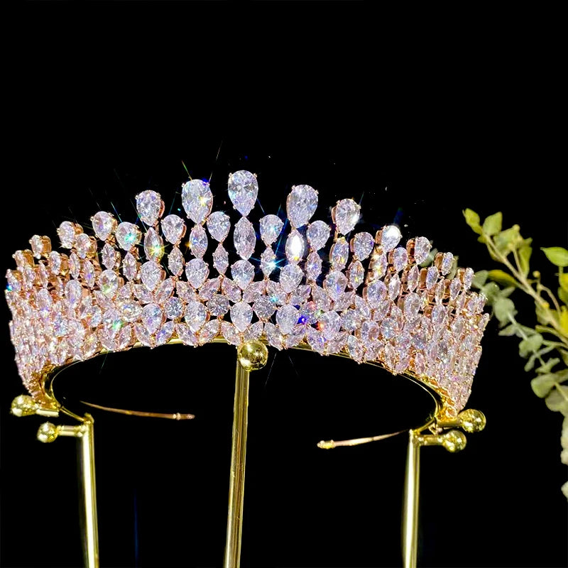 Diadème Mariage Russe - vue 4