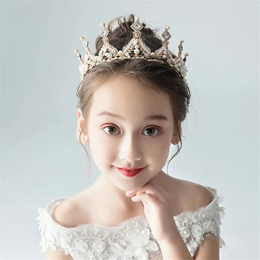 Diademe Fillette Mariage