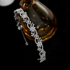 Détail des zircons du bandeau Ludivine