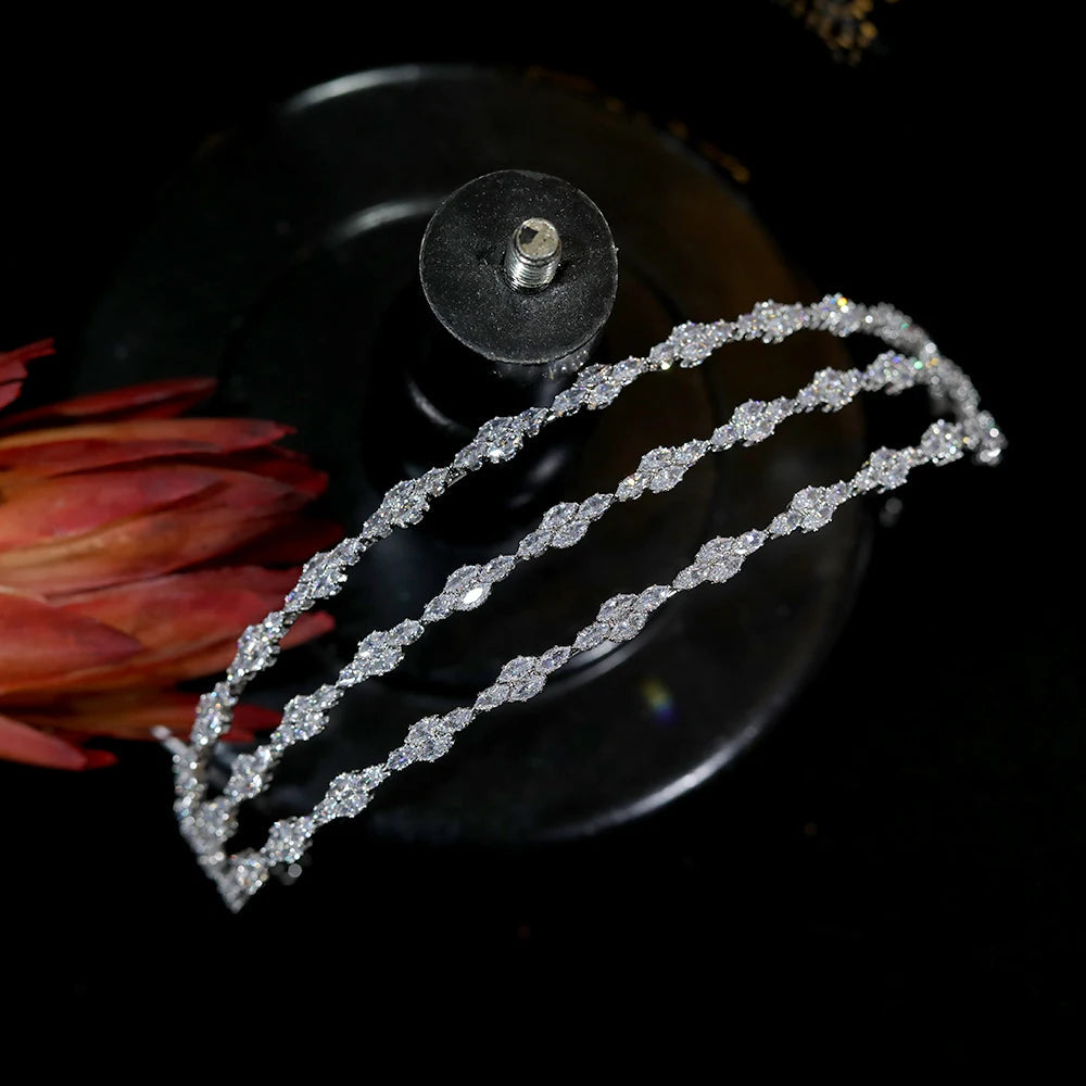 Headband Cheveux Très Courts - vue 4