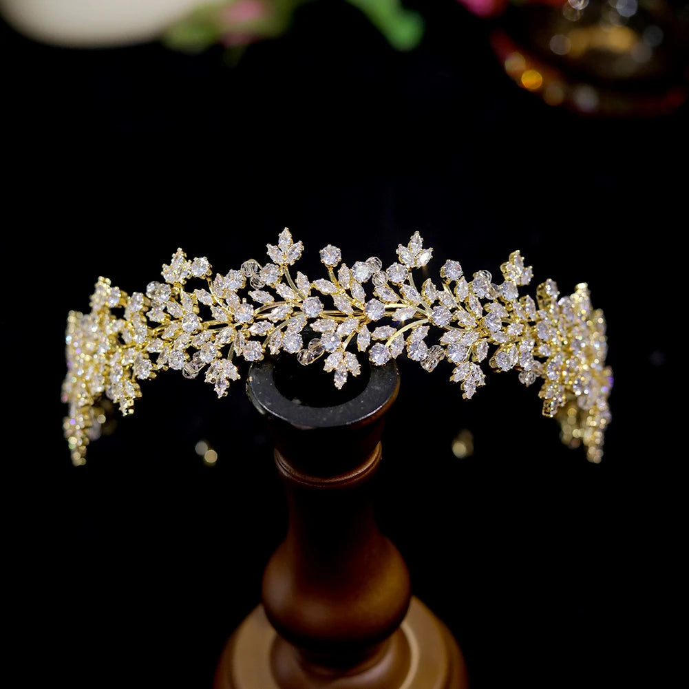 Headband Mariage Lucile - vue 2