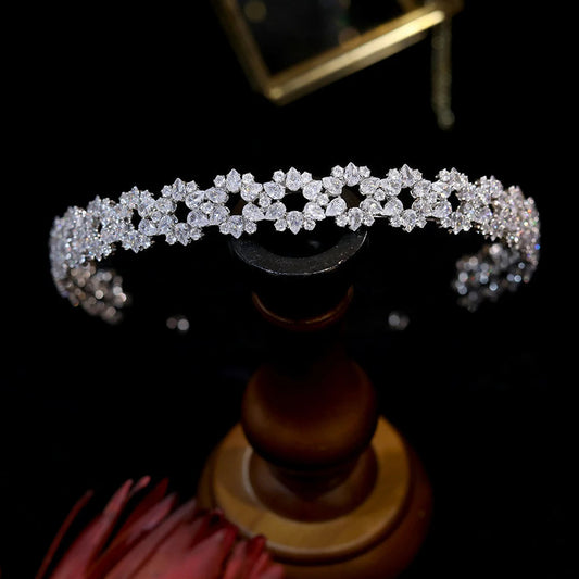 Headband de Mariage - vue 1