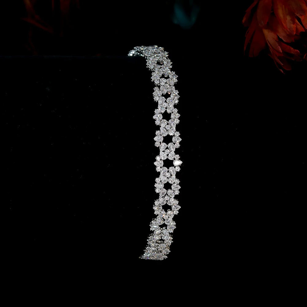 Headband de Mariage - vue 2