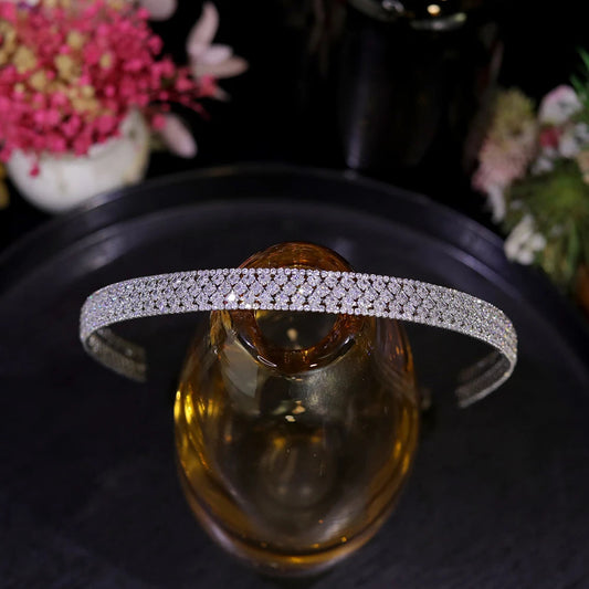 Headband Cheveux Mariage - vue 1