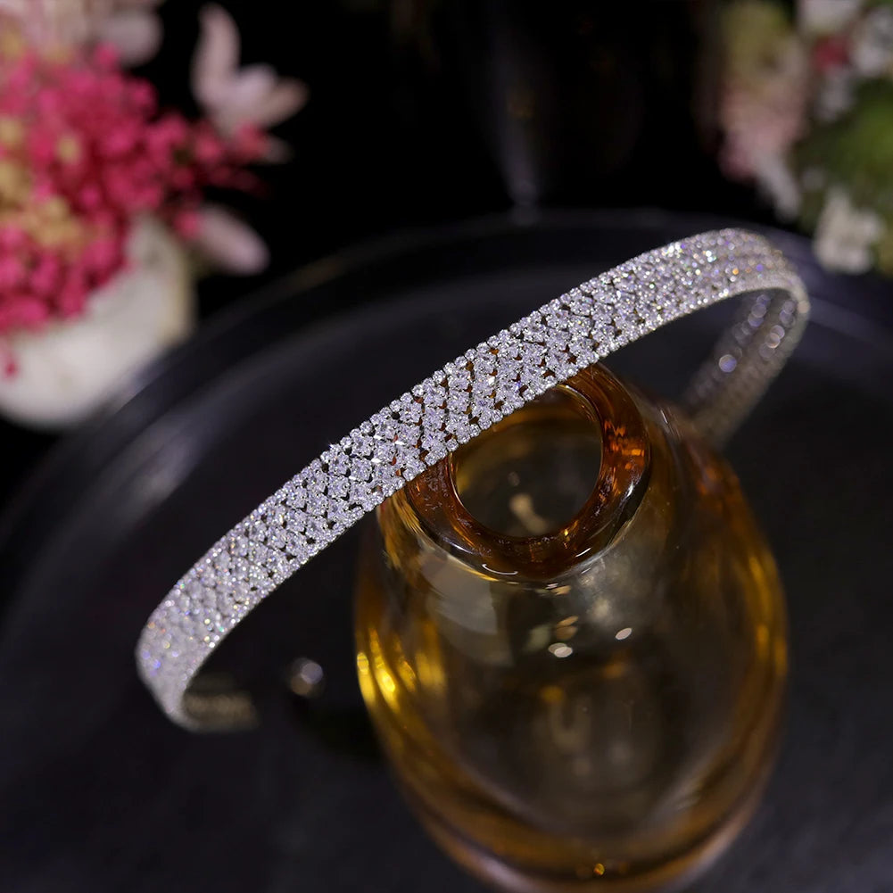 Headband Cheveux Mariage - vue 3