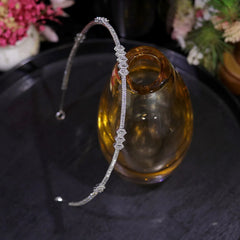 Headband Fin Mariage - vue 3