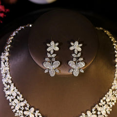 Parure Bijoux Mariage - vue 3