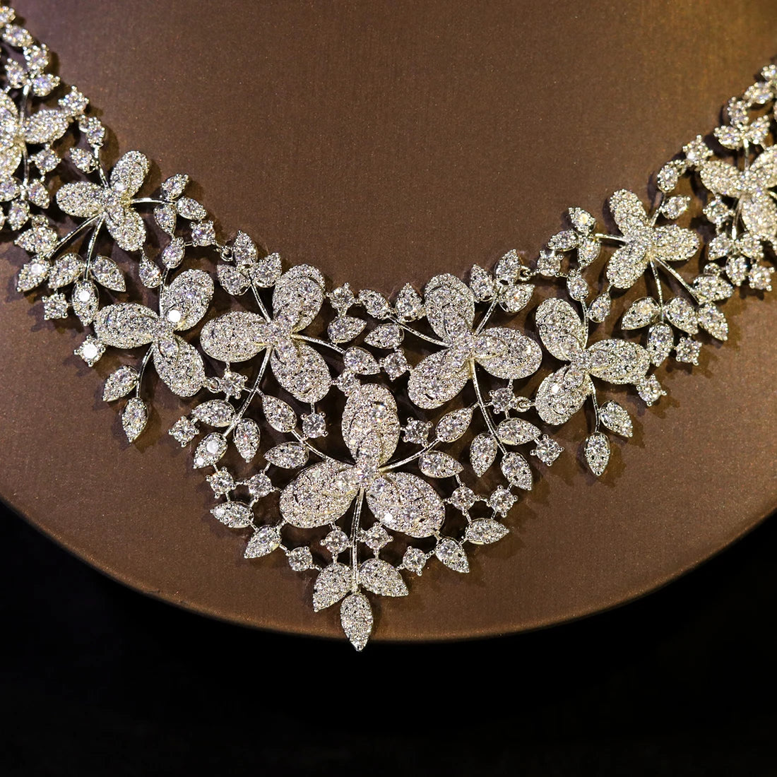 Parure Bijoux Mariage - vue 4
