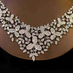 Parure Bijoux Mariage - vue 4