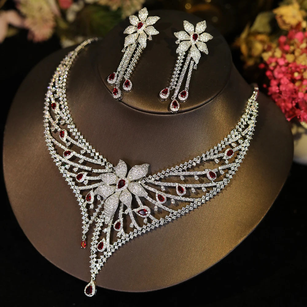 Parure Bijoux Mariée - vue 4