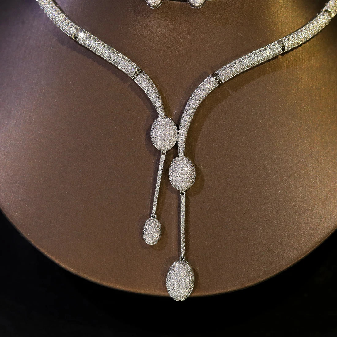 Parure Bijoux Pour Mariage - vue 3