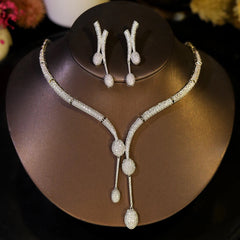 Parure Bijoux Pour Mariage