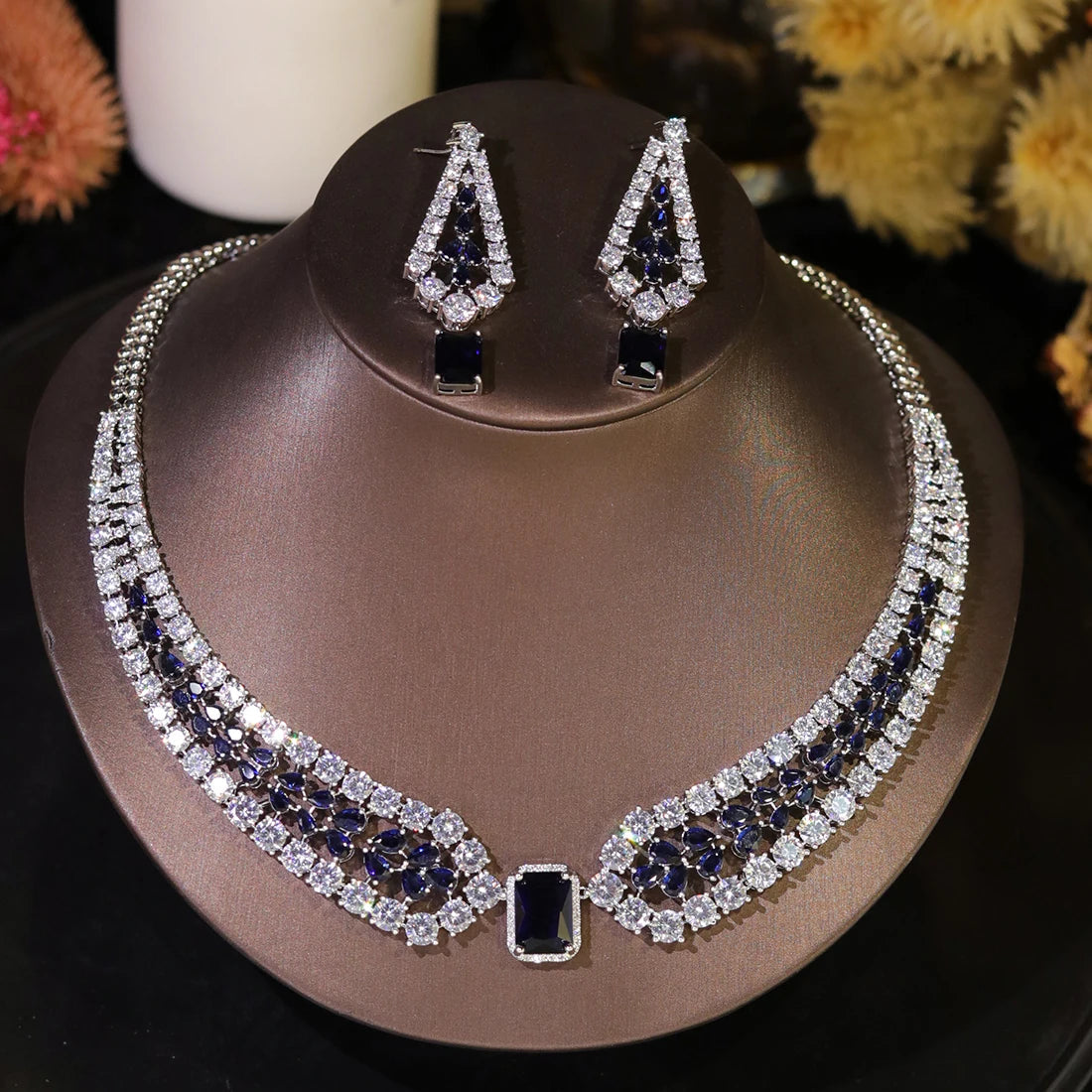 Parure Bijoux Royal - vue 2