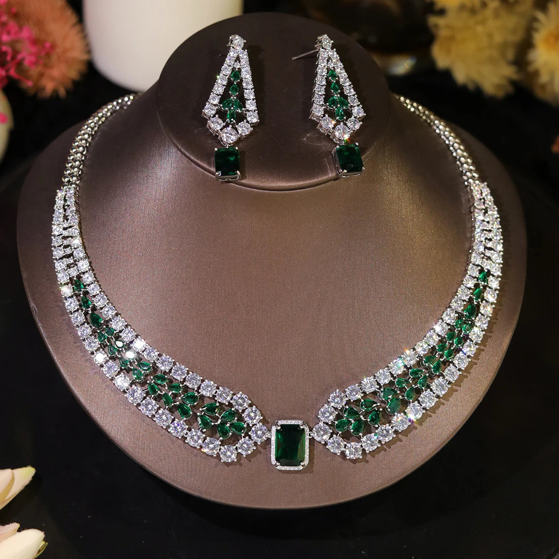 Parure Bijoux Royal - vue 3