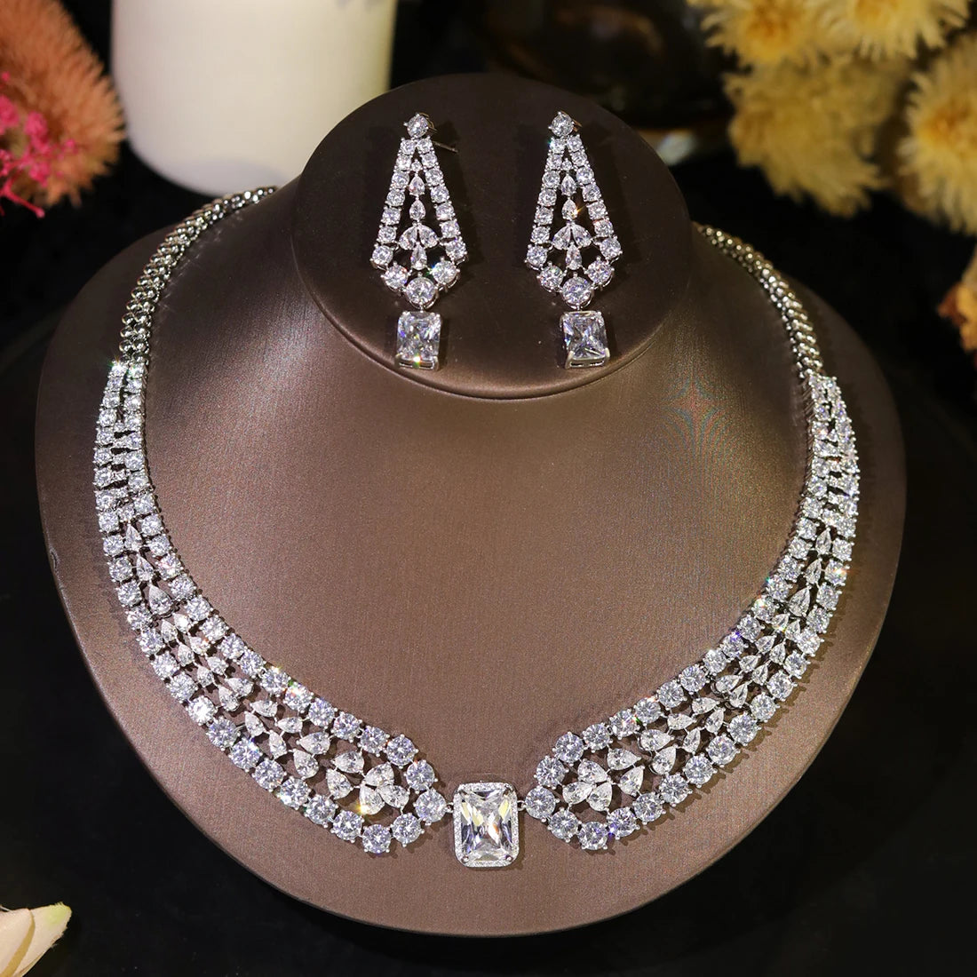 Parure Bijoux Royal - vue 4