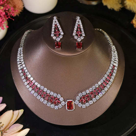 Parure Bijoux Royal