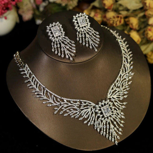 Parure Chic de Mariage - vue 2