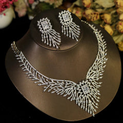 Parure Chic de Mariage - vue 2