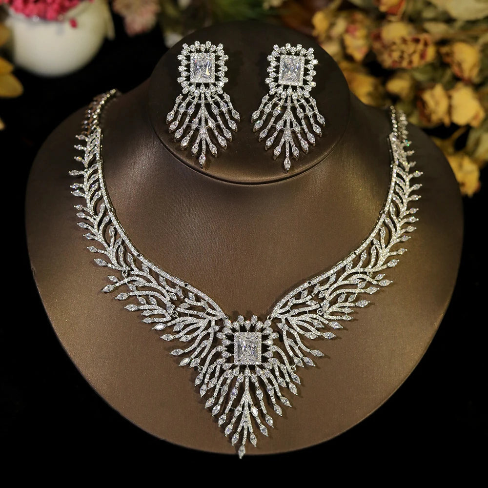 Parure Chic de Mariage - vue 4