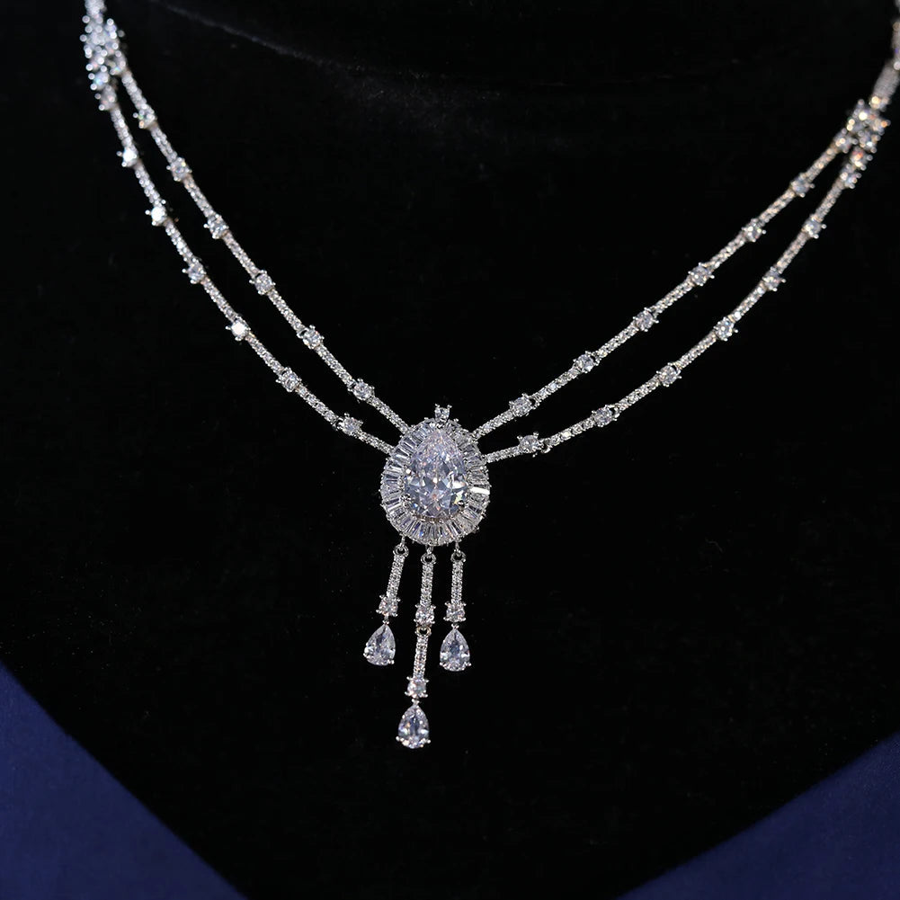 Parure Classique Bijoux - vue 3