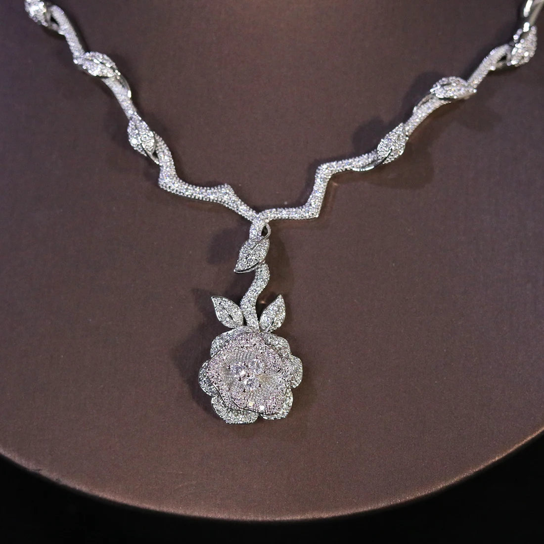 Parure de Jeune Mariée - vue 3
