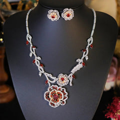 Parure Demoiselle d'Honneur - vue 3