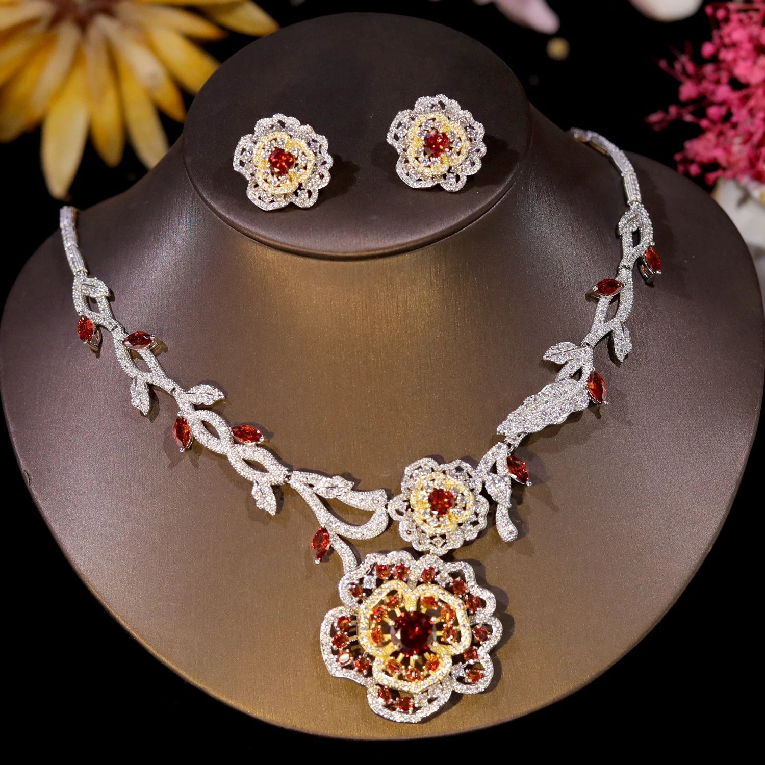 Parure Demoiselle d'Honneur
