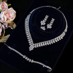Parure Mariée - vue 2