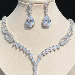 Parure Femme Bijoux Mariage - vue 2