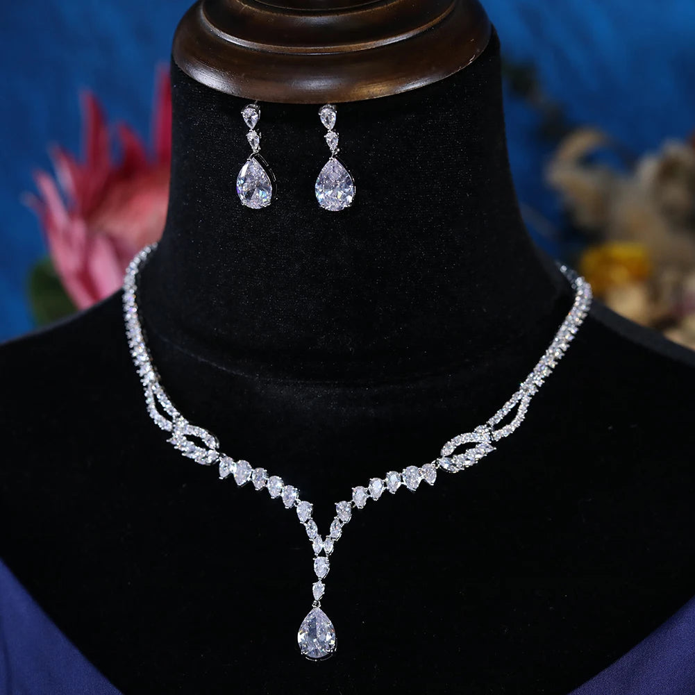 Parure Femme Bijoux Mariage - vue 3