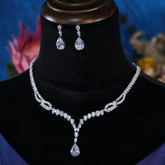 Parure Femme Bijoux Mariage - vue 3