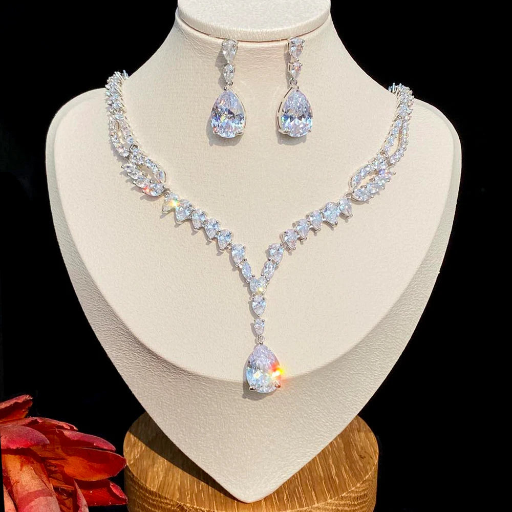 Parure Femme Bijoux Mariage - vue 4