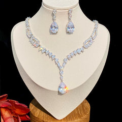 Parure Femme Bijoux Mariage - vue 4