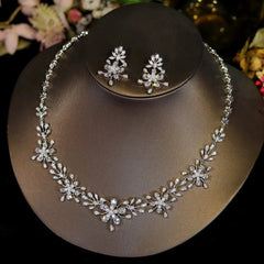 Parure Femme Zircon - vue 2