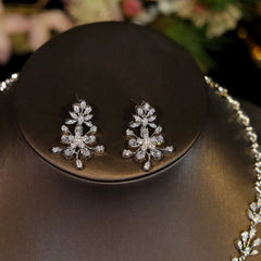 Parure Femme Zircon - vue 3