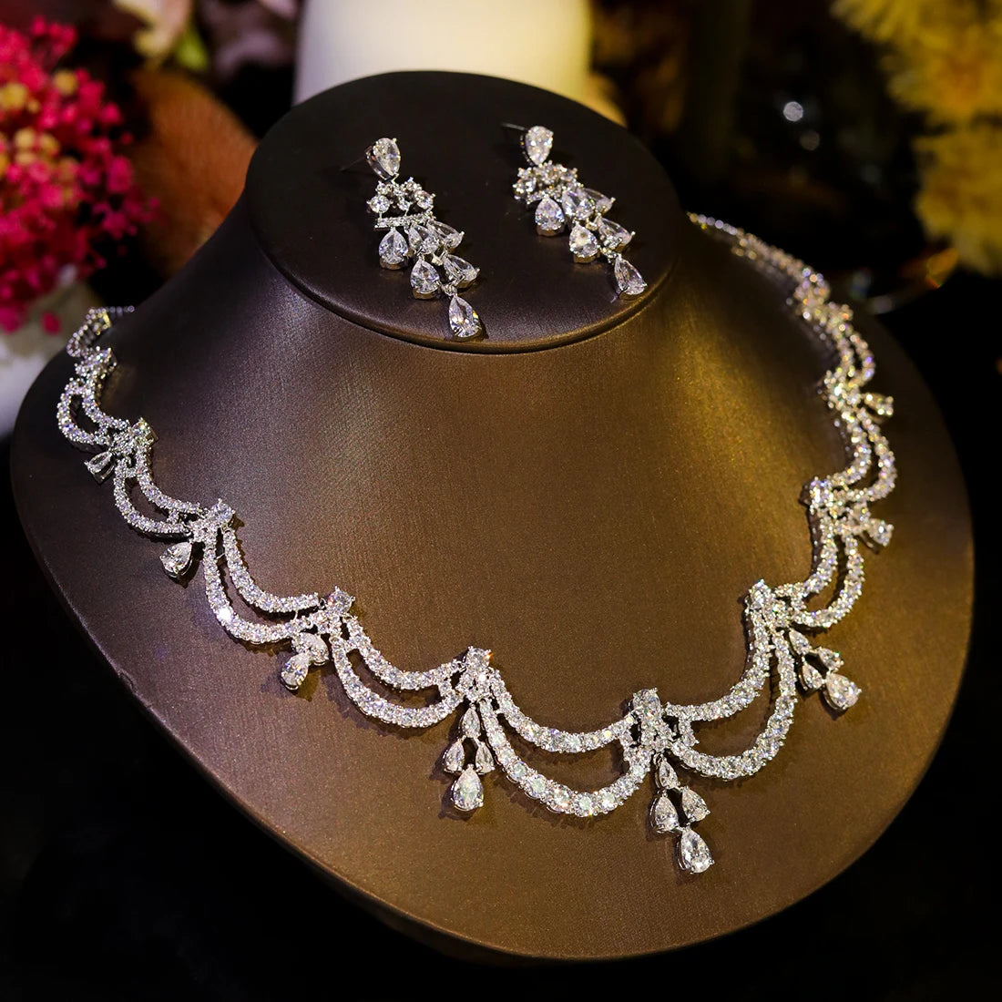 Parure de Mariage Femme - vue 2