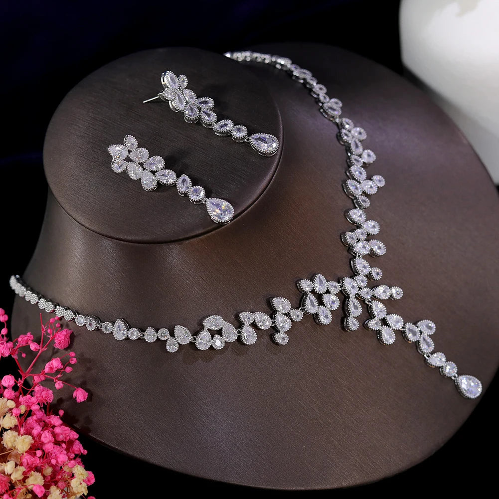 Parure Mariage 2 pièces - vue 2