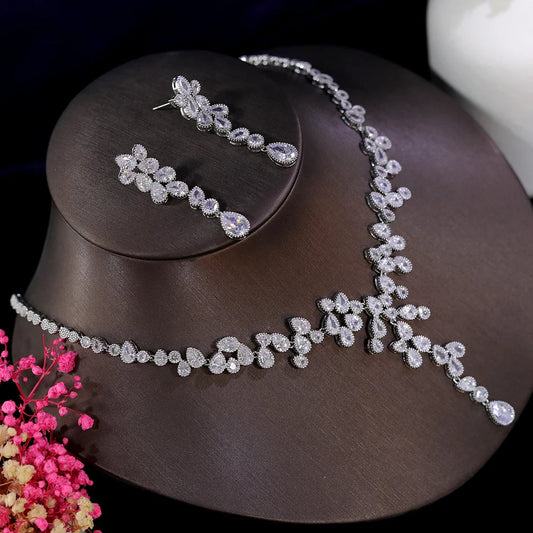 Parure Mariage 2 pièces - vue 2