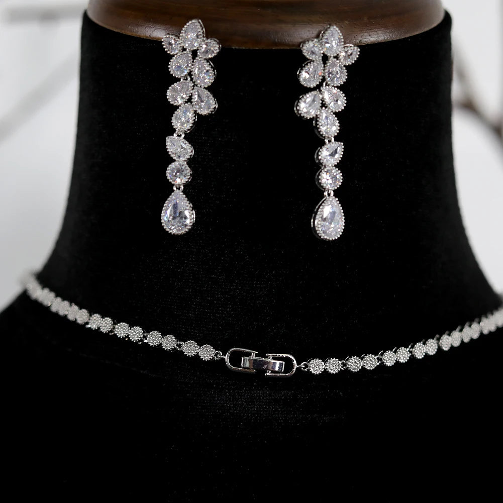 Parure Mariage 2 pièces - vue 4