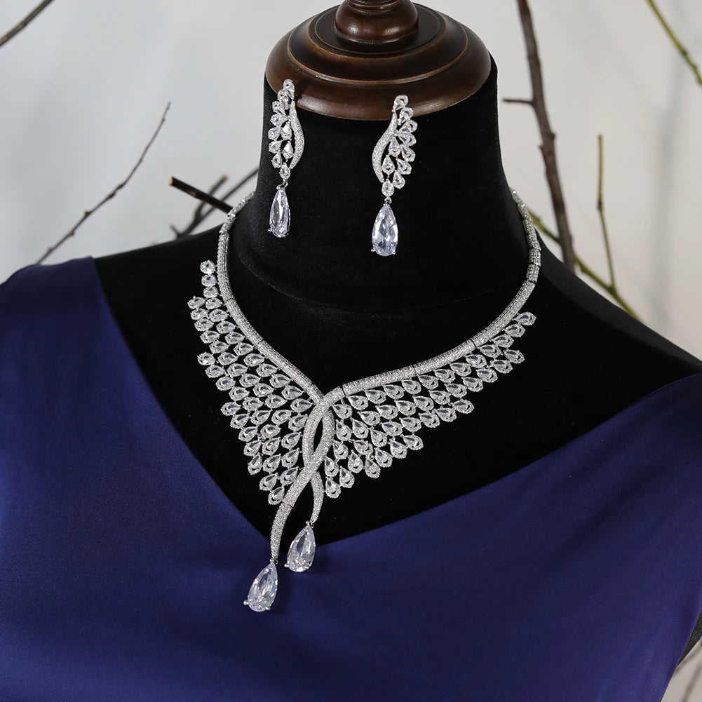 Parure Mariage Chic - vue 3