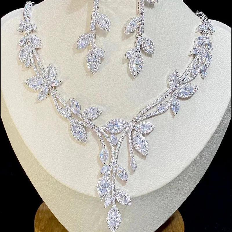 Parure Mariage Fleurs - vue 3