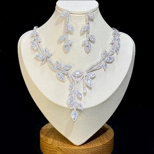 Parure Mariage Fleurs