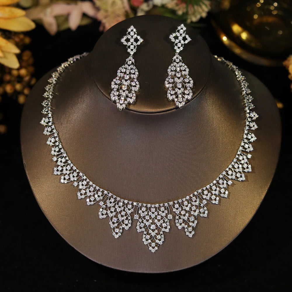Parure Mariage Moderne