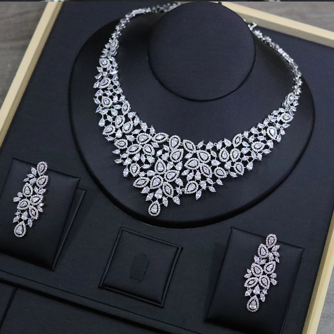 Parure Mariage Princesse - vue 4