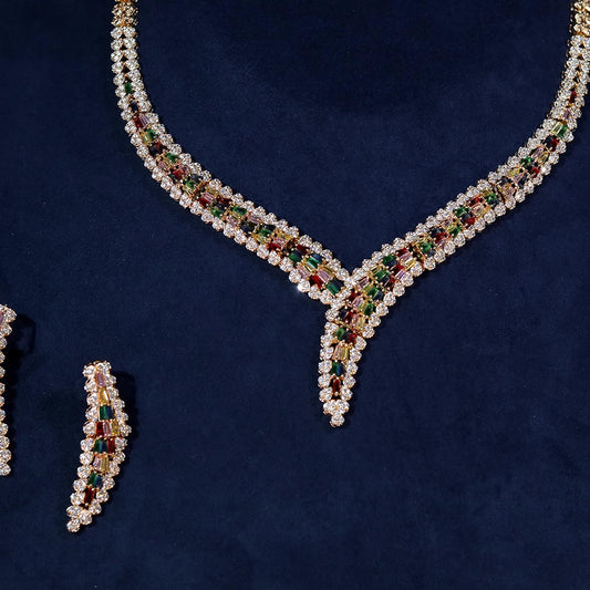 Parure Mariage Tendance - vue 2