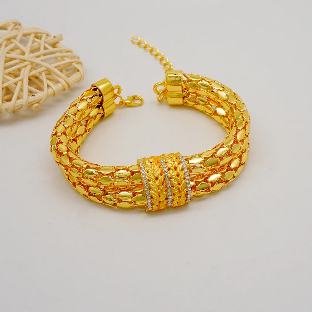 Parure Africaine Olivia - vue 2