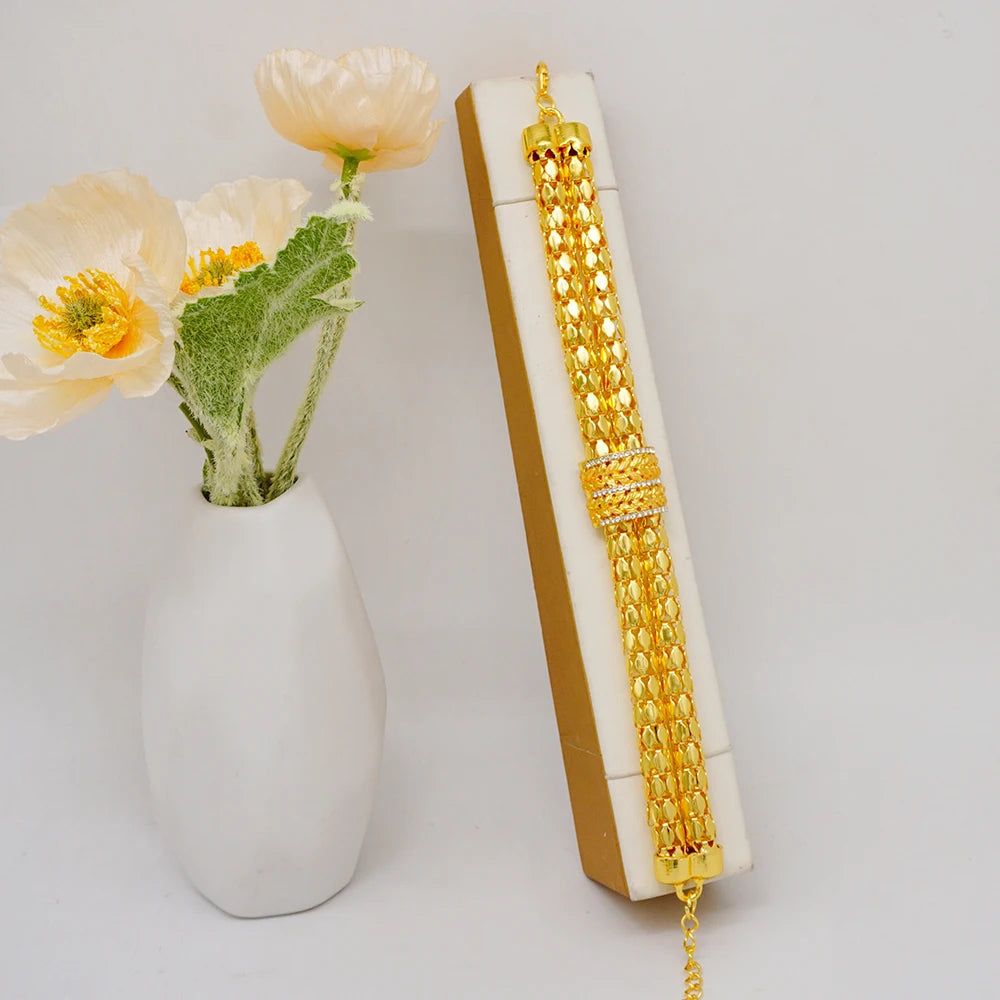 Parure Africaine Olivia - vue 3